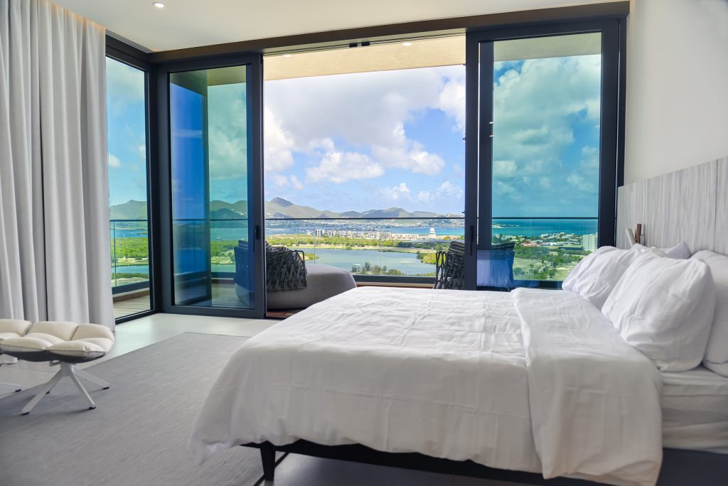 fourteen towers at mullet bay sint maarten