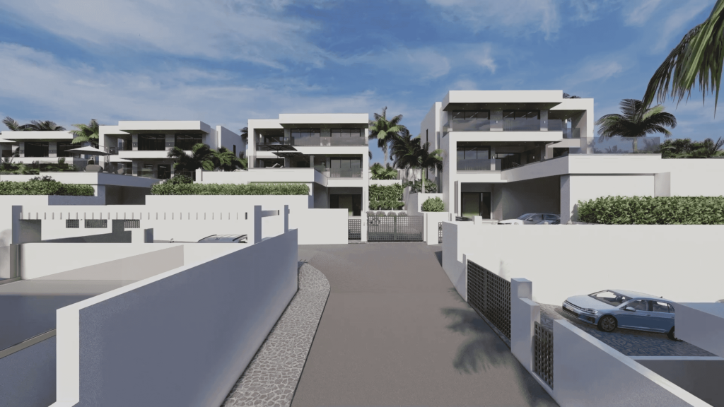 luxury villa sint maarten aqua resort 4u real estate