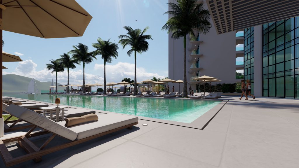 studio 1 bedroom 2 bedroom sint maarten aqua resort 4u real estate