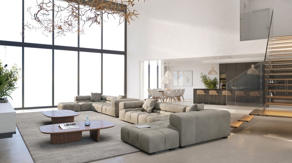 penthouses and duplex sint maarten aqua resort 4u real estate