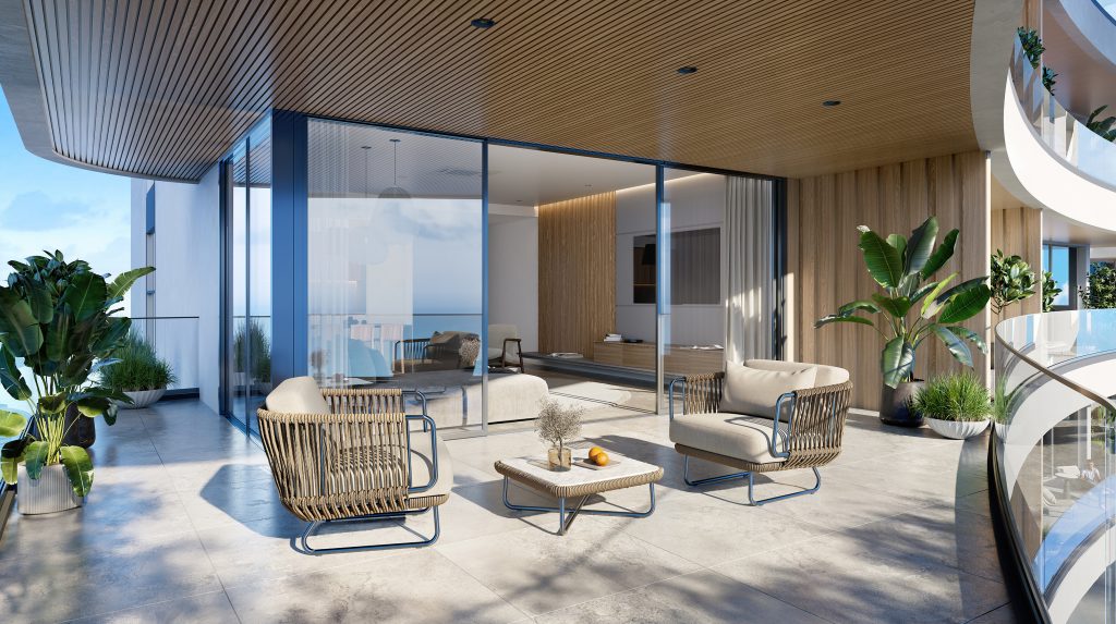 Promotion immobilière Sint Maarten Simpson Bay Dolce Beach Residence