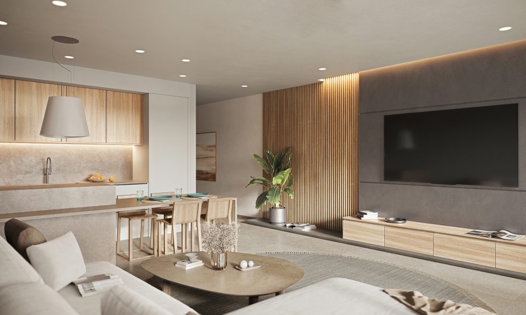 Promotion immobilière Sint Maarten Simpson Bay Dolce Beach Residence