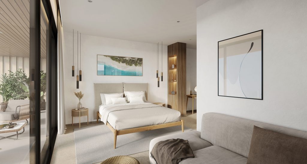 simpson bay beachfront beach