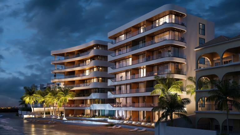 Dolce Beach Residence