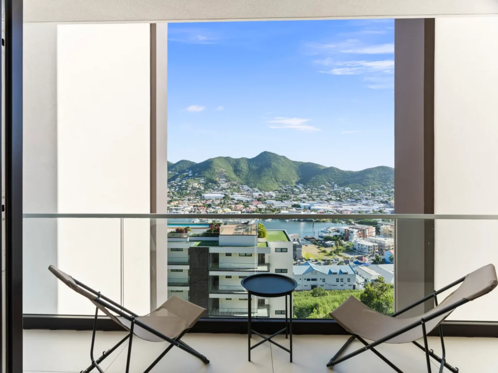 Apartment D432 The Hills Residence Sint Maarten