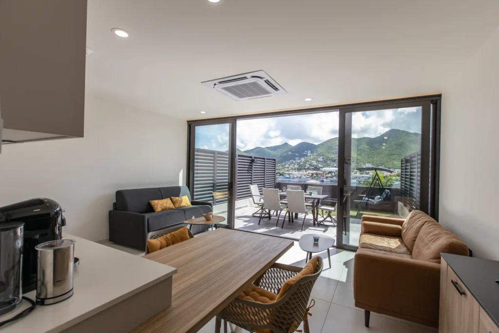The Hills Résidence Simpson Bay - Investissement immobilier Sint Maarten