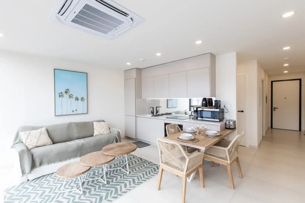 Condo location vacances A111 The Hills Residence Simpson Bay Sint Maarten