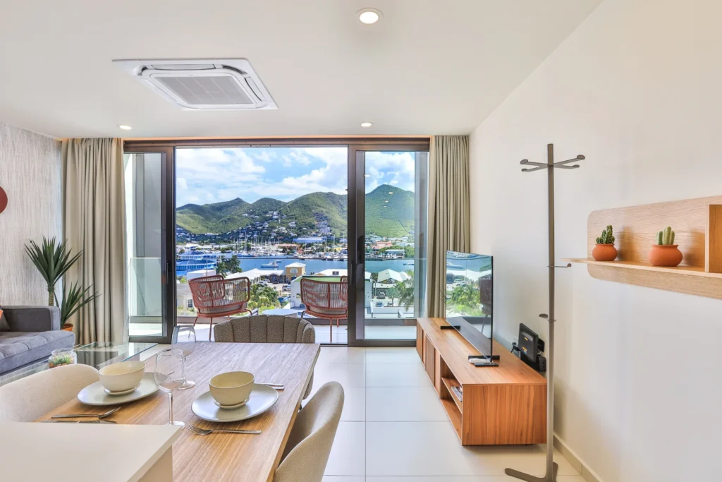 The Hills Residence Simpson Bay - Vacation rentals and investment Sint Maarten