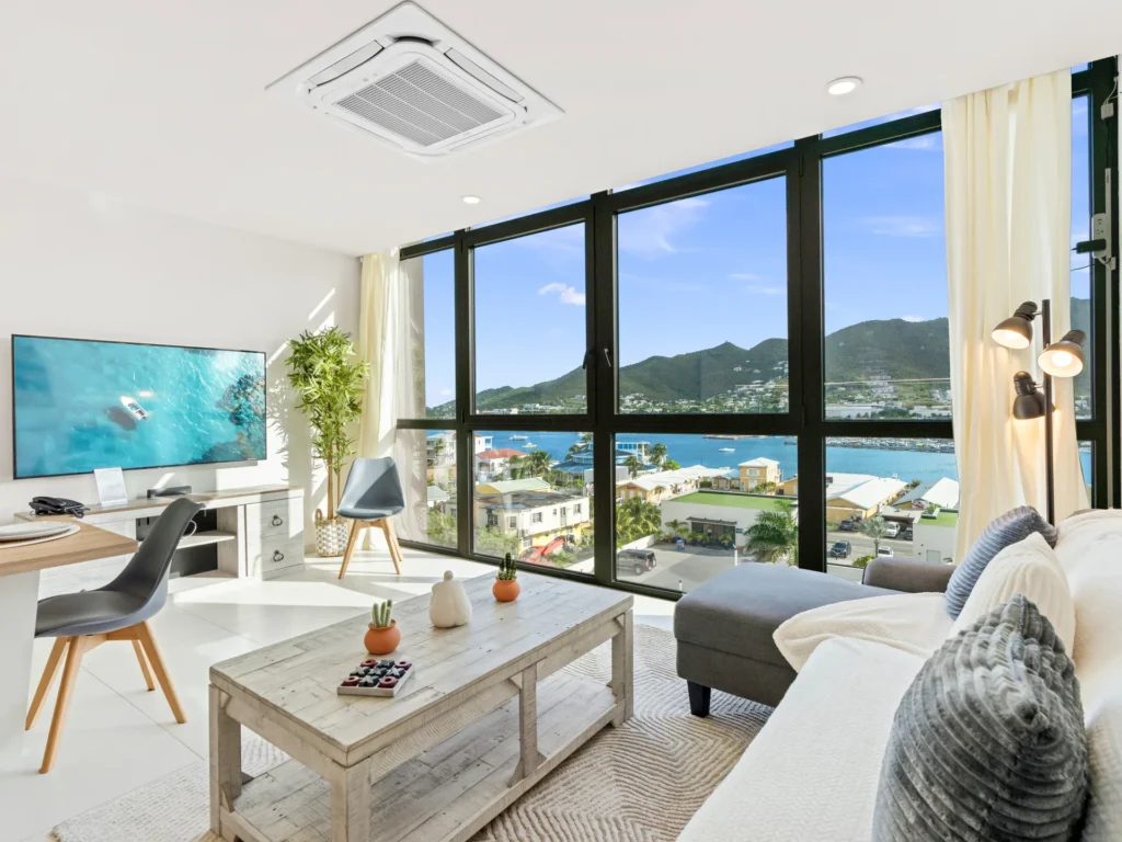 Stay and invest at The Hills Residence - Sint Maarten