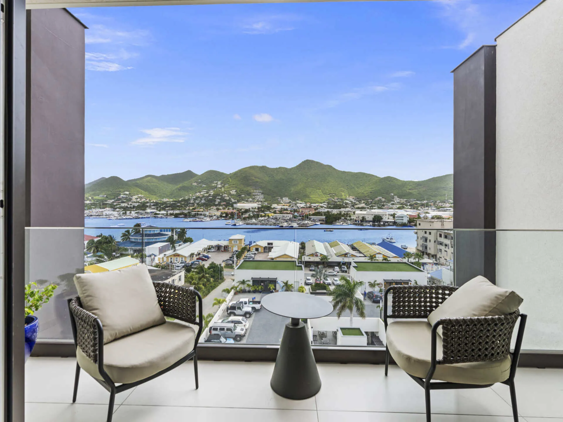 Investissement immobilier à Sint Maarten et Saint-Martin