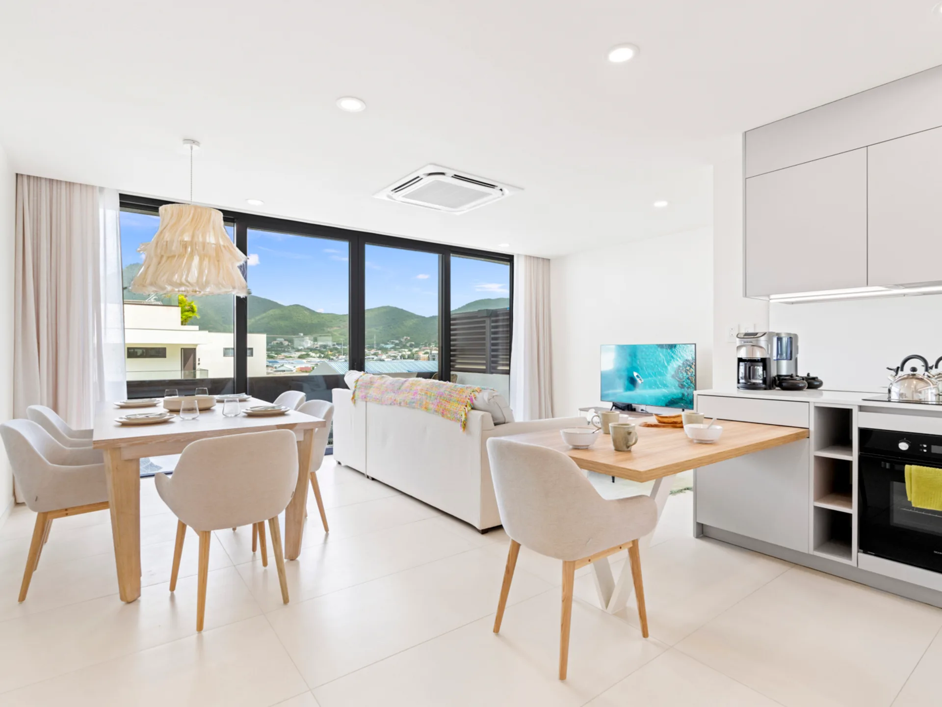 The Hills Residence - Lagoon view at Simpson Bay Sint Maarten