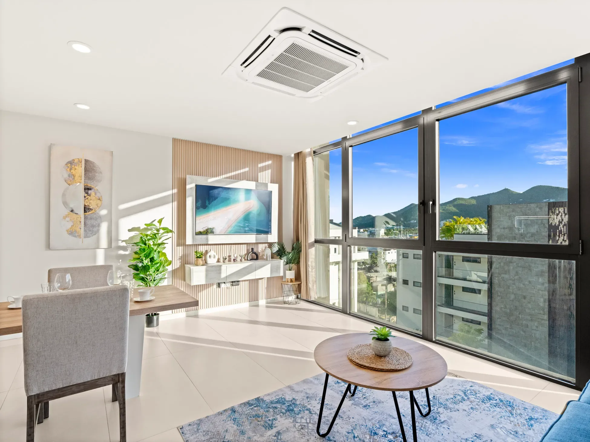 Stay and invest at The Hills Residence - Sint Maarten