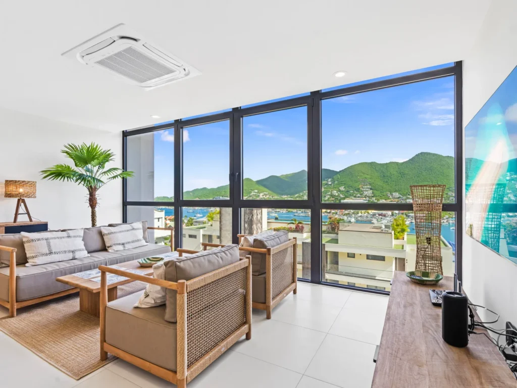The Hills Residence - Residence near the lagoon Sint Maarten