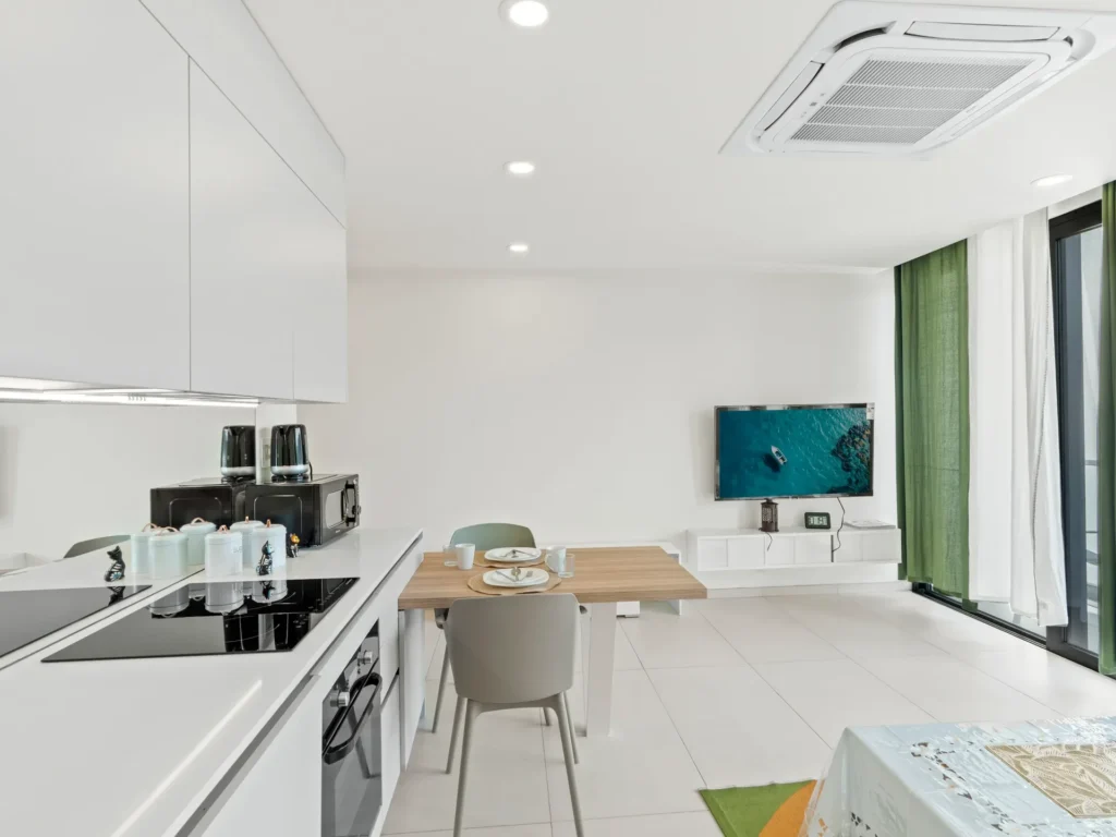 Appartement B222 location de vacances The Hills Residence Simpson Bay Sint Maarten