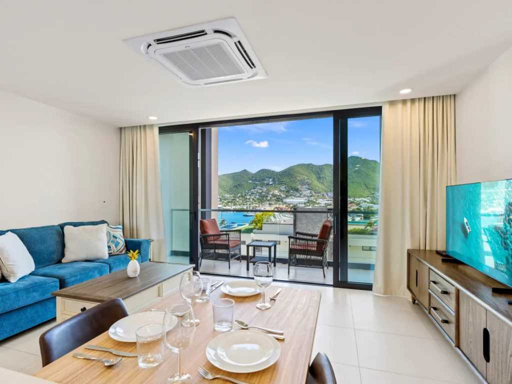 The Hills Residence - Residence near the lagoon Sint Maarten