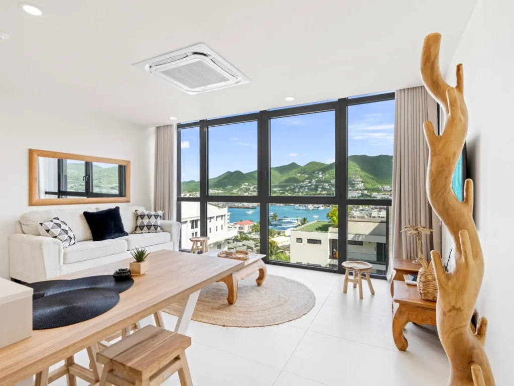 Stay and invest at The Hills Residence - Sint Maarten