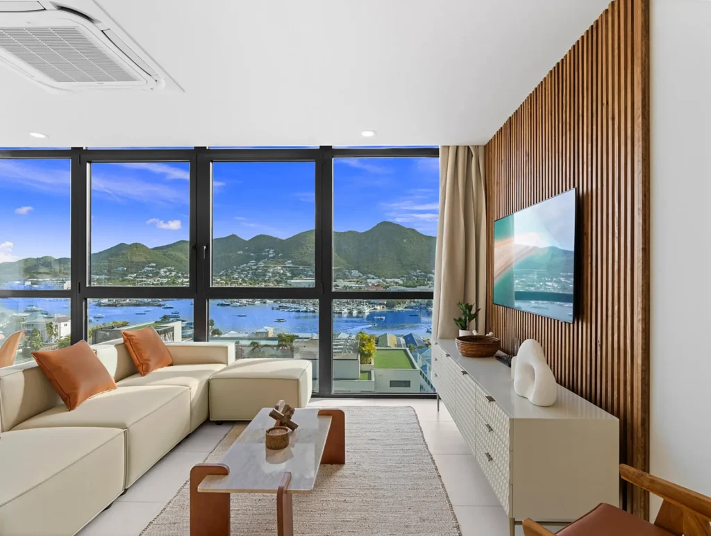 Stay and invest at The Hills Residence - Sint Maarten