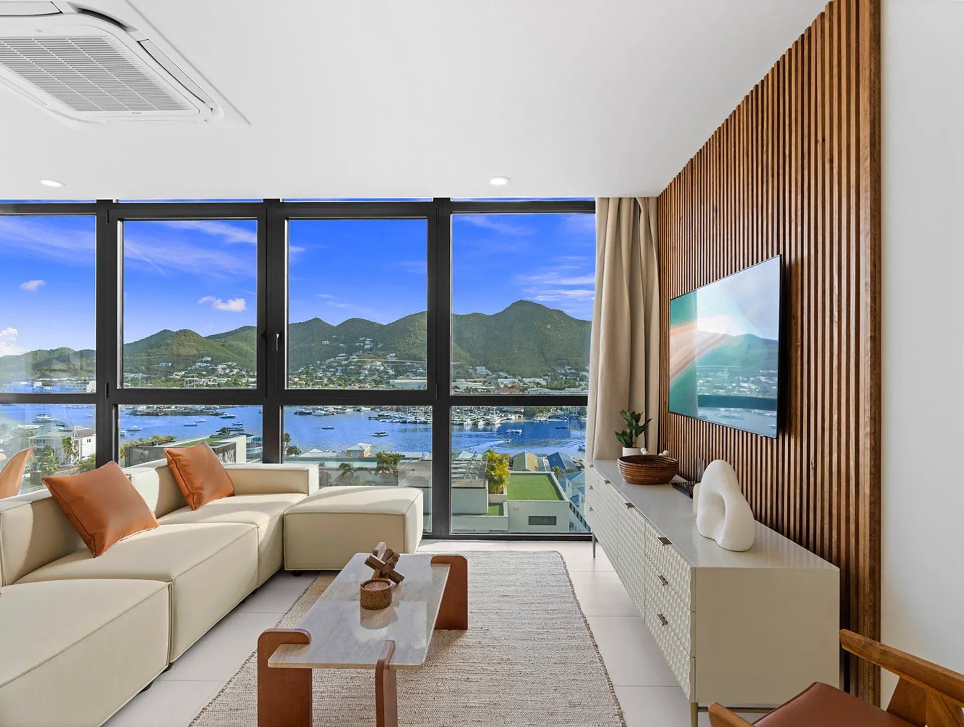 Stay and invest at The Hills Residence - Sint Maarten