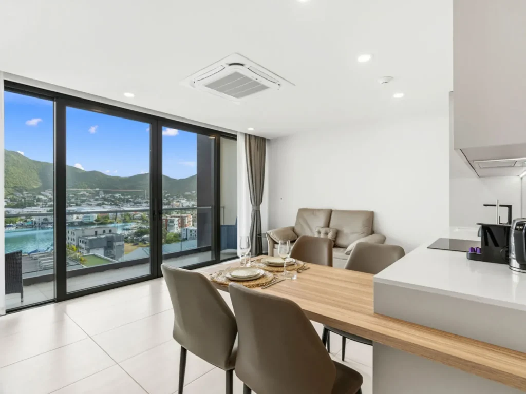Appartement B232 The Hills Résidence Sint Maarten location de vacances