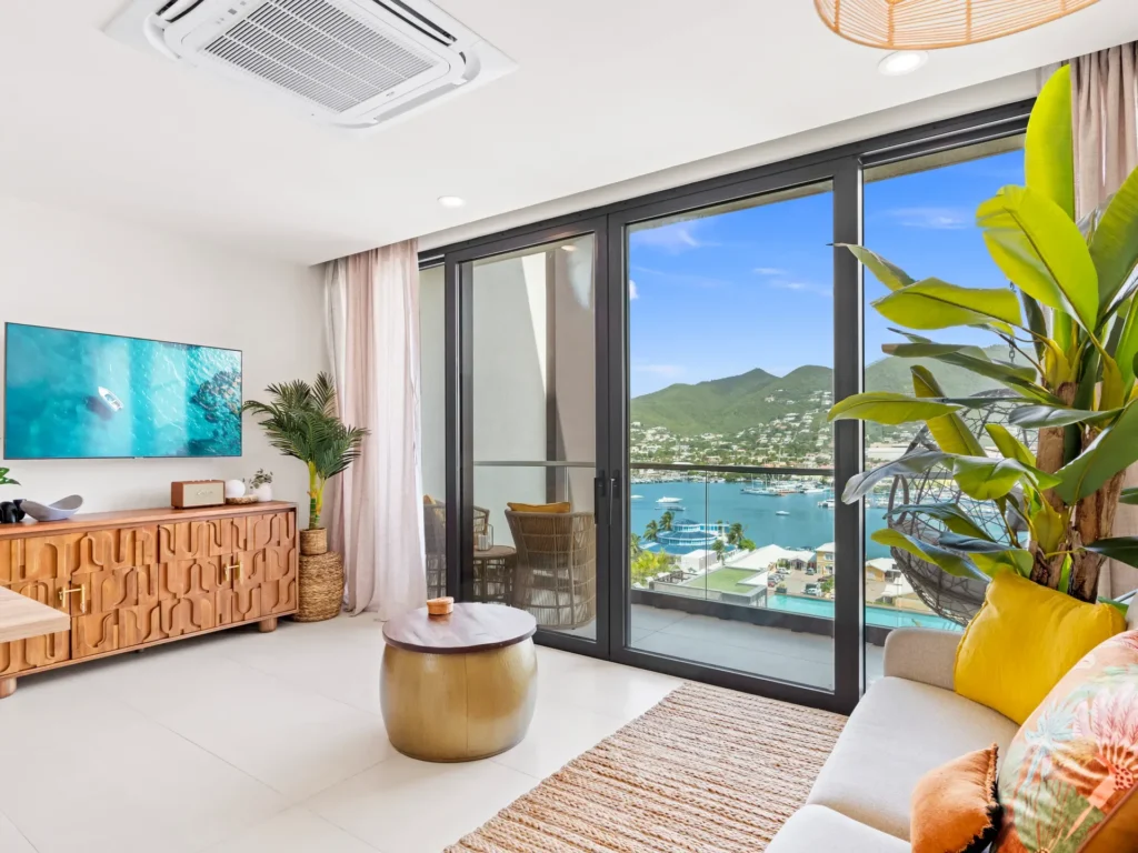 The Hills Résidence Simpson Bay - Investissement immobilier Sint Maarten