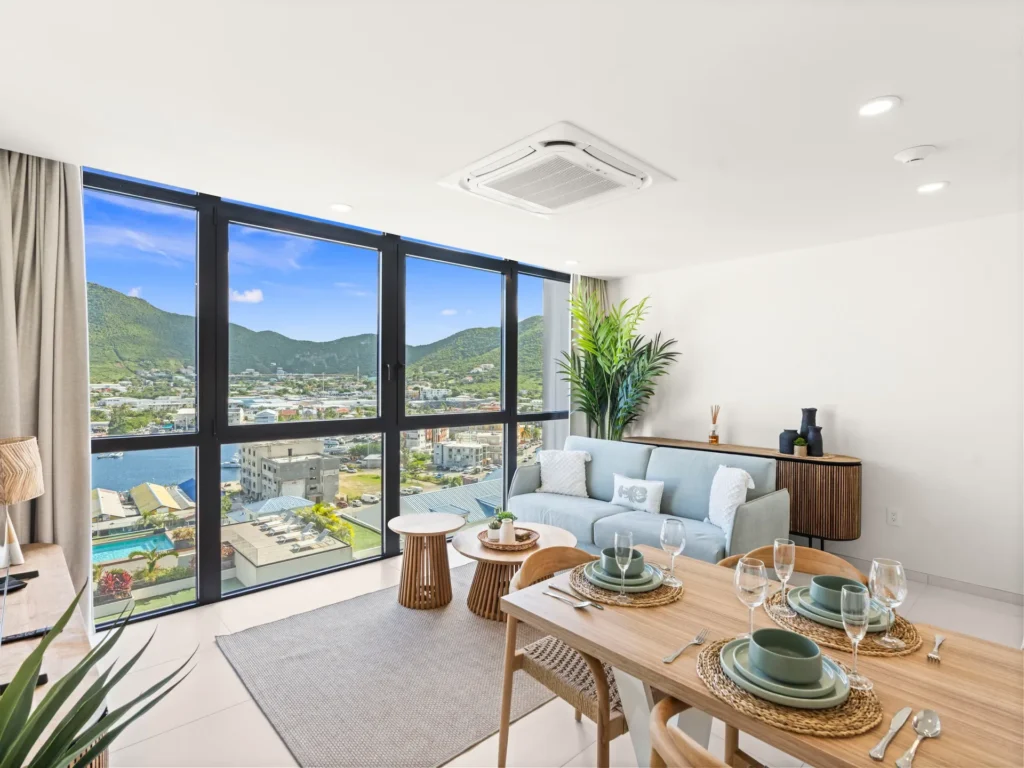 Acheter un appartement à The Hills Résidence - Sint Maarten