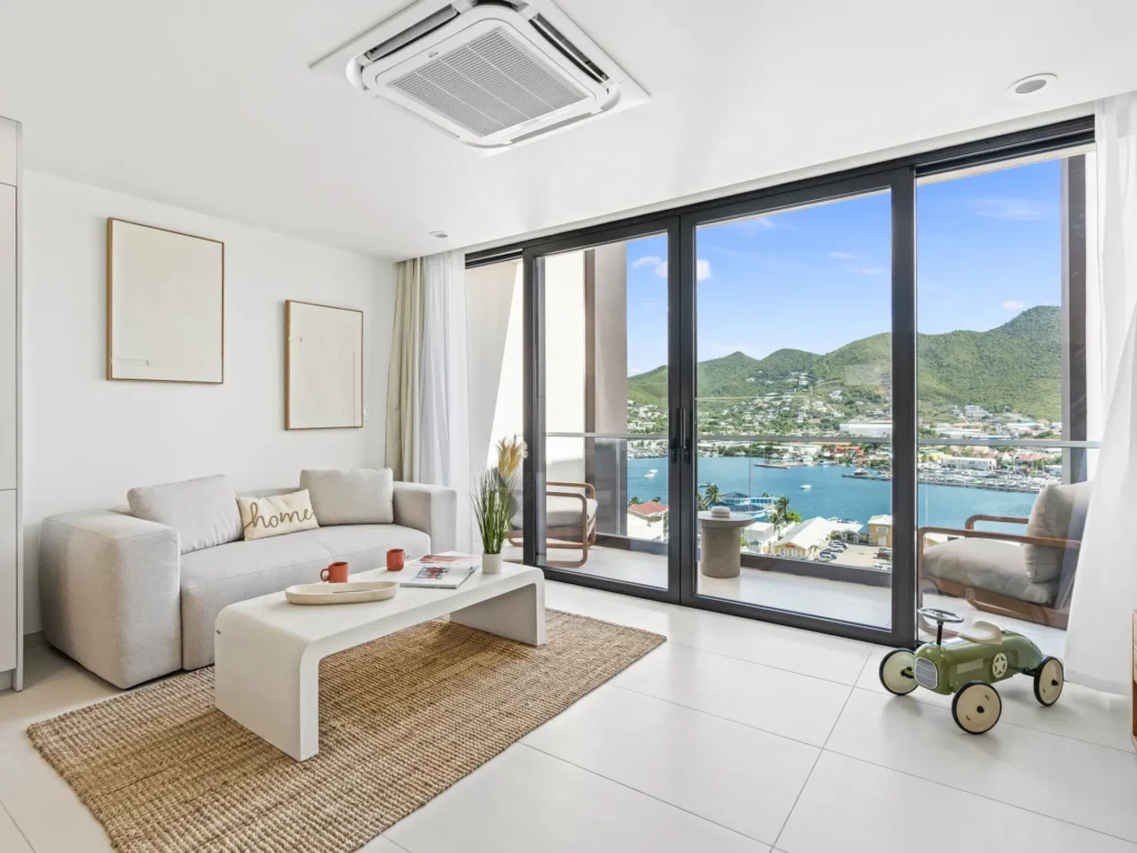 The Hills Residence - Residence near the lagoon Sint Maarten