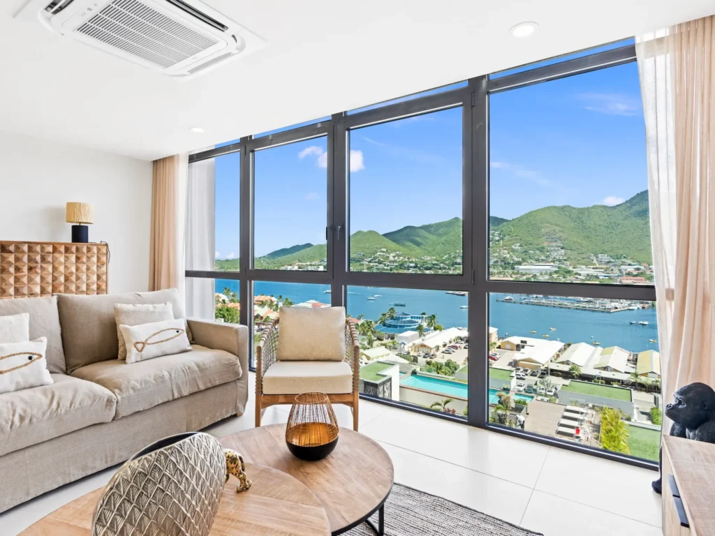 The Hills Residence - Residence near the lagoon Sint Maarten