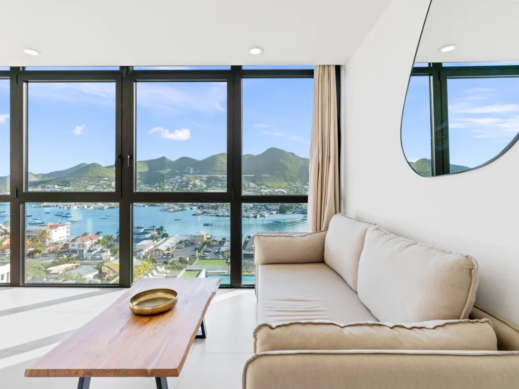 Apartment B253 The Hills Residence Simpson Bay Sint Maarten