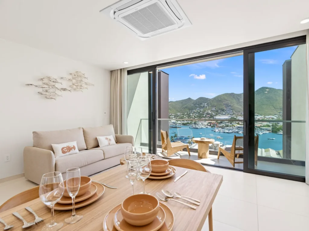Apartment B254 The Hills Résidence Sint Maarten vacation rental