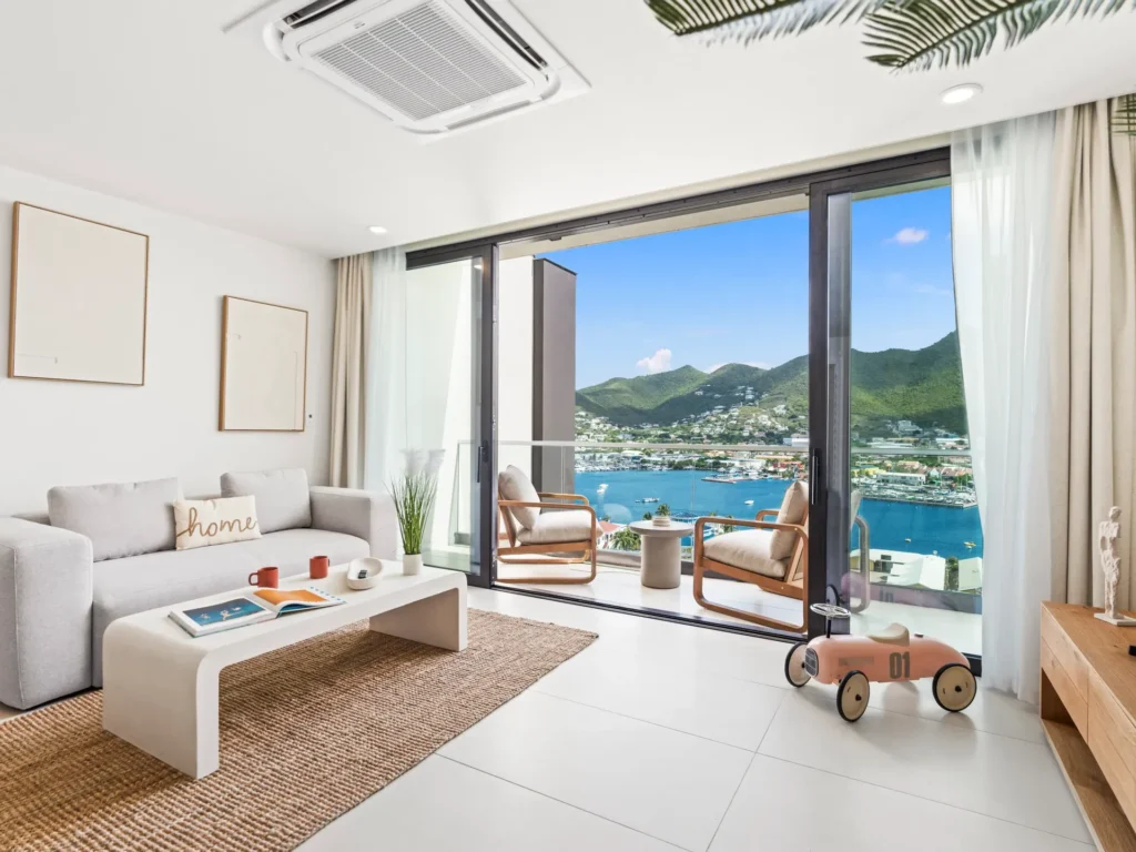 Stay and invest at The Hills Residence - Sint Maarten
