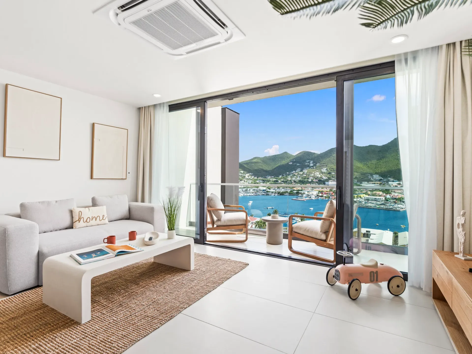 Stay and invest at The Hills Residence - Sint Maarten