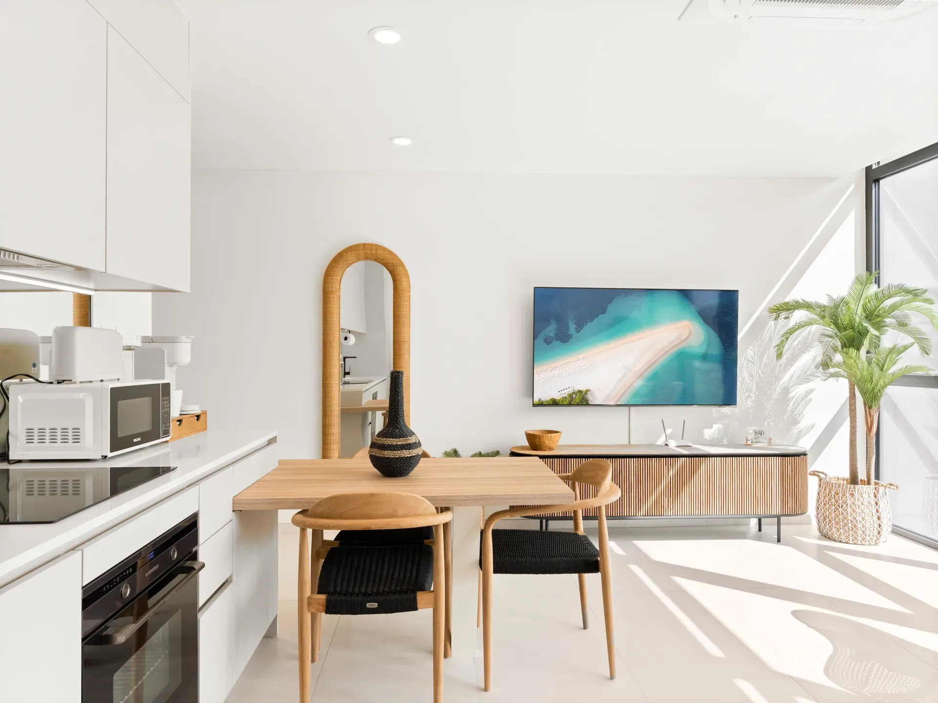 Appartement C321 vue lagon The Hills Residence Simpson Bay Sint Maarten