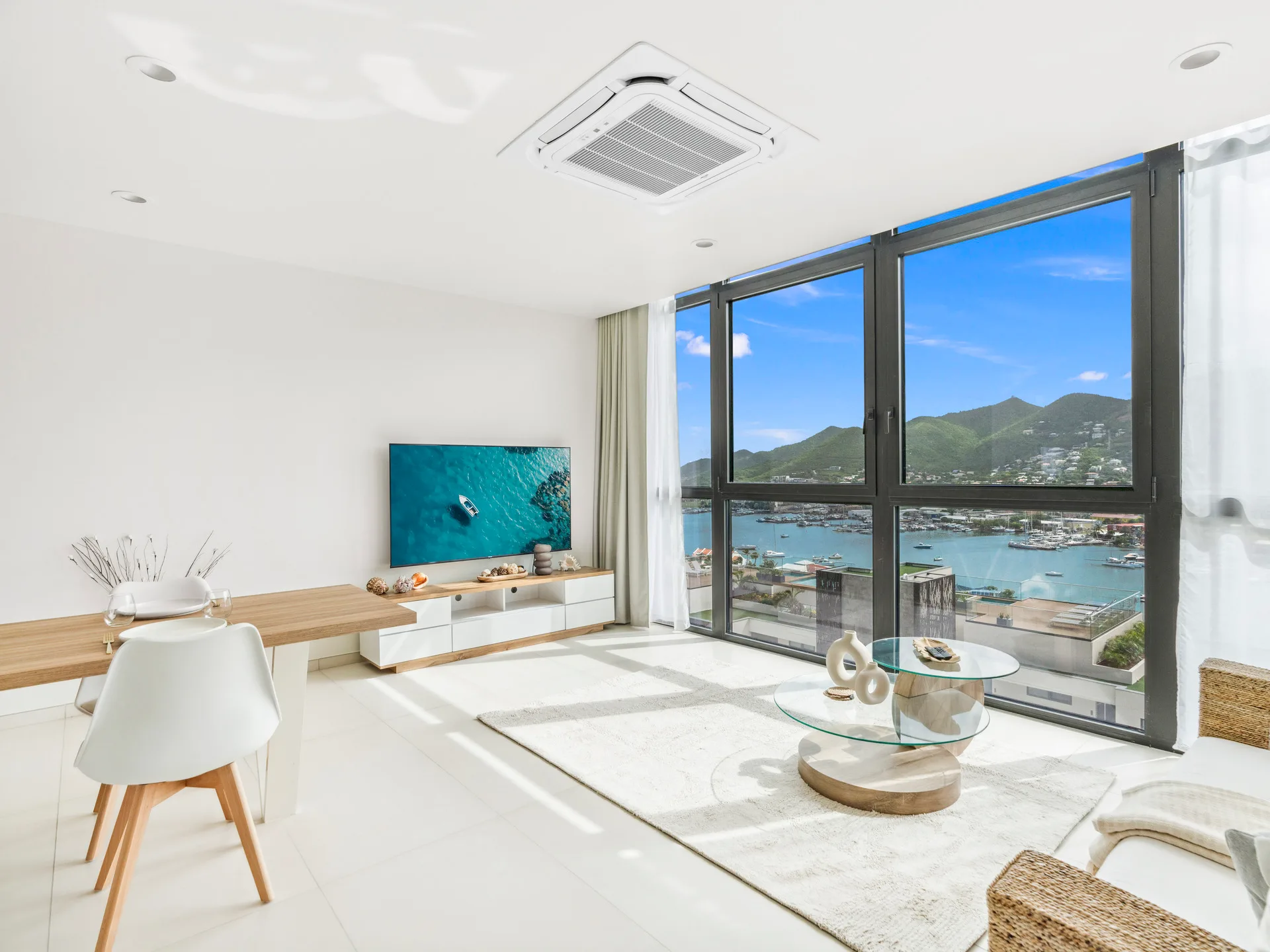 Appartement C333 à The Hills Residence Simpson Bay Sint Maarten