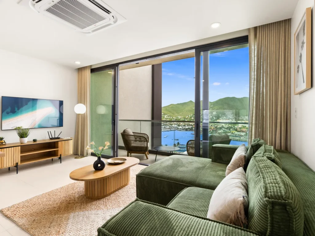 Appartement C344 à The Hills Résidence Sint Maarten