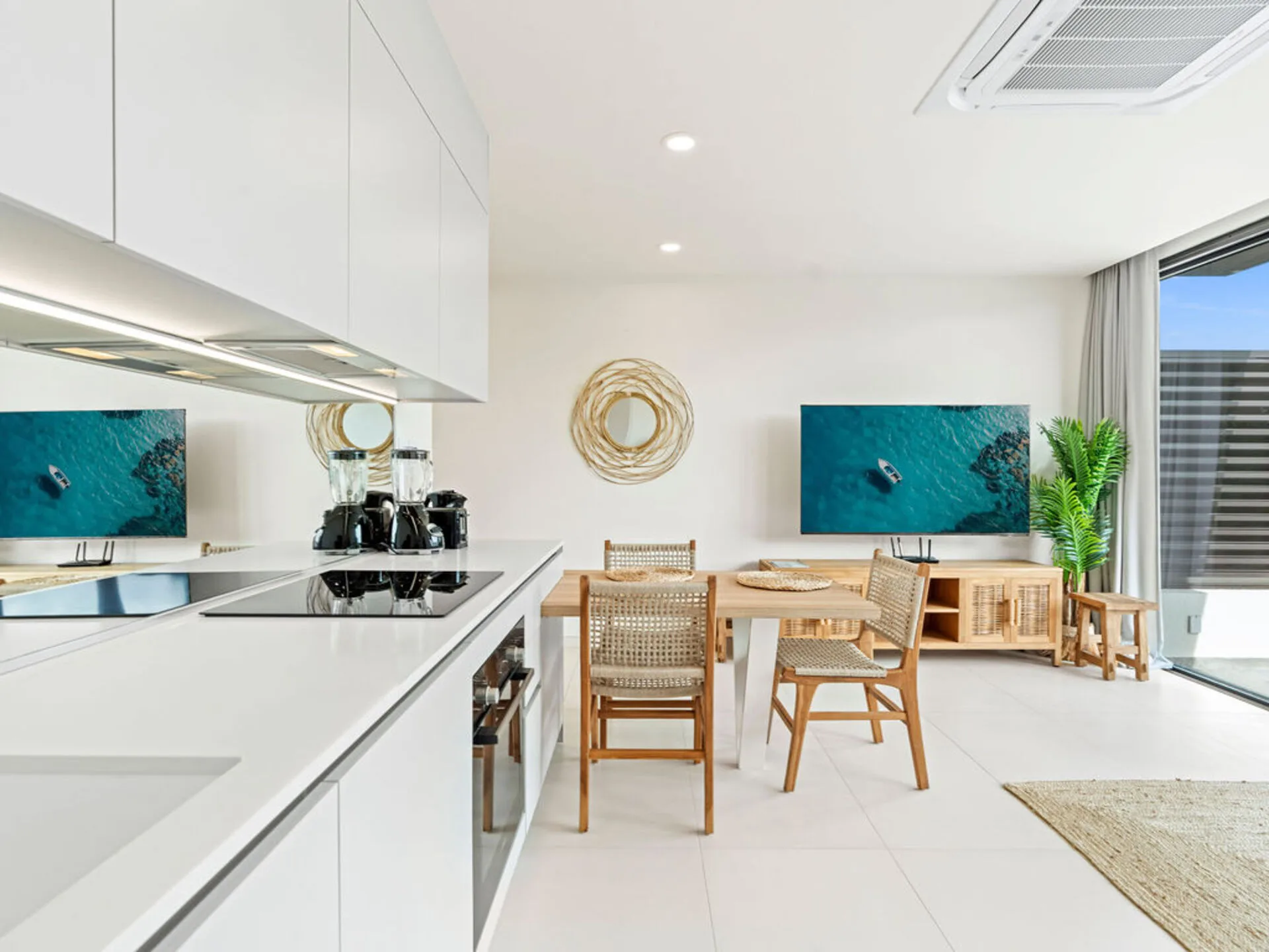The Hills Residence - Lagoon view at Simpson Bay Sint Maarten