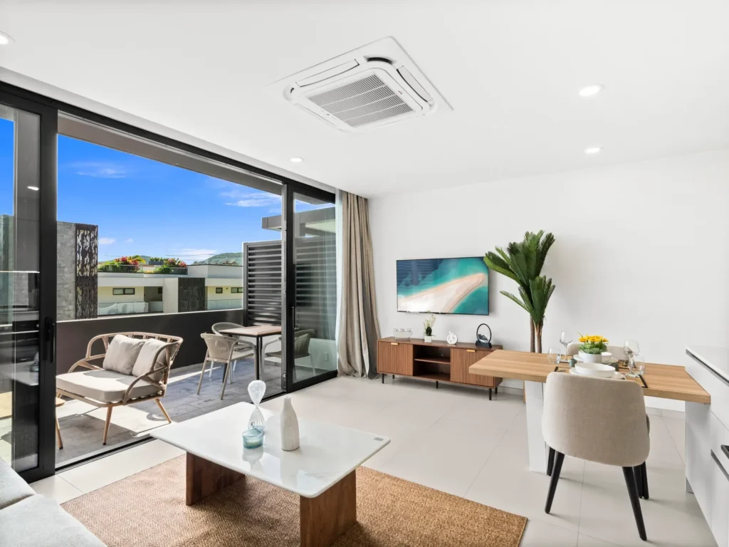 Investir à The Hills Résidence - Programme immobilier Simpson Bay