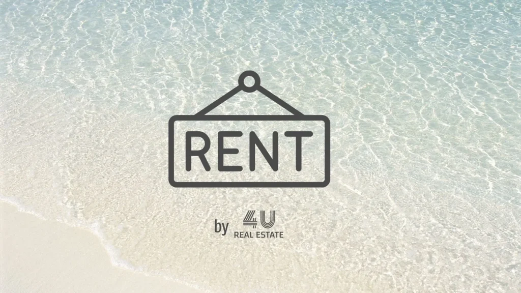 Already Rented by 4U Real Estate