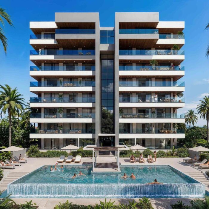 T-residence Maho sint Maarten invest 4u real estate