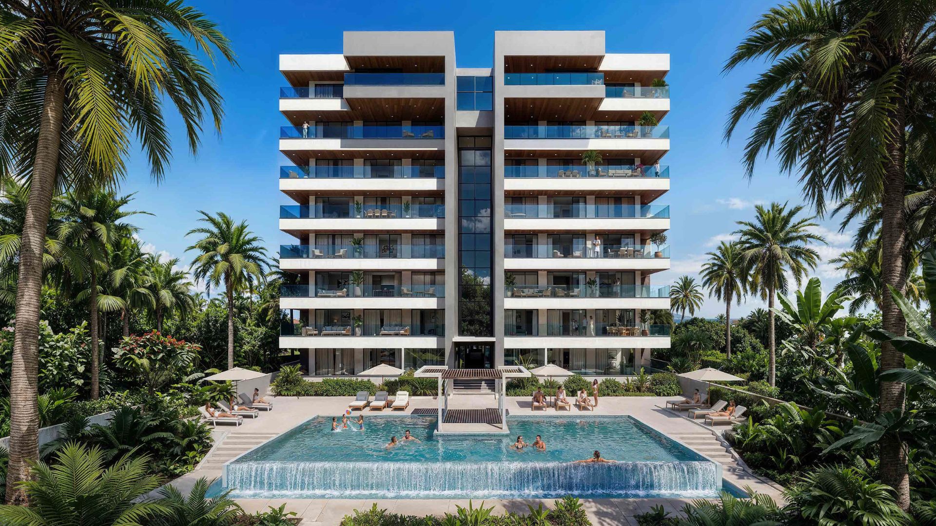 T-residence Maho sint Maarten invest 4u real estate