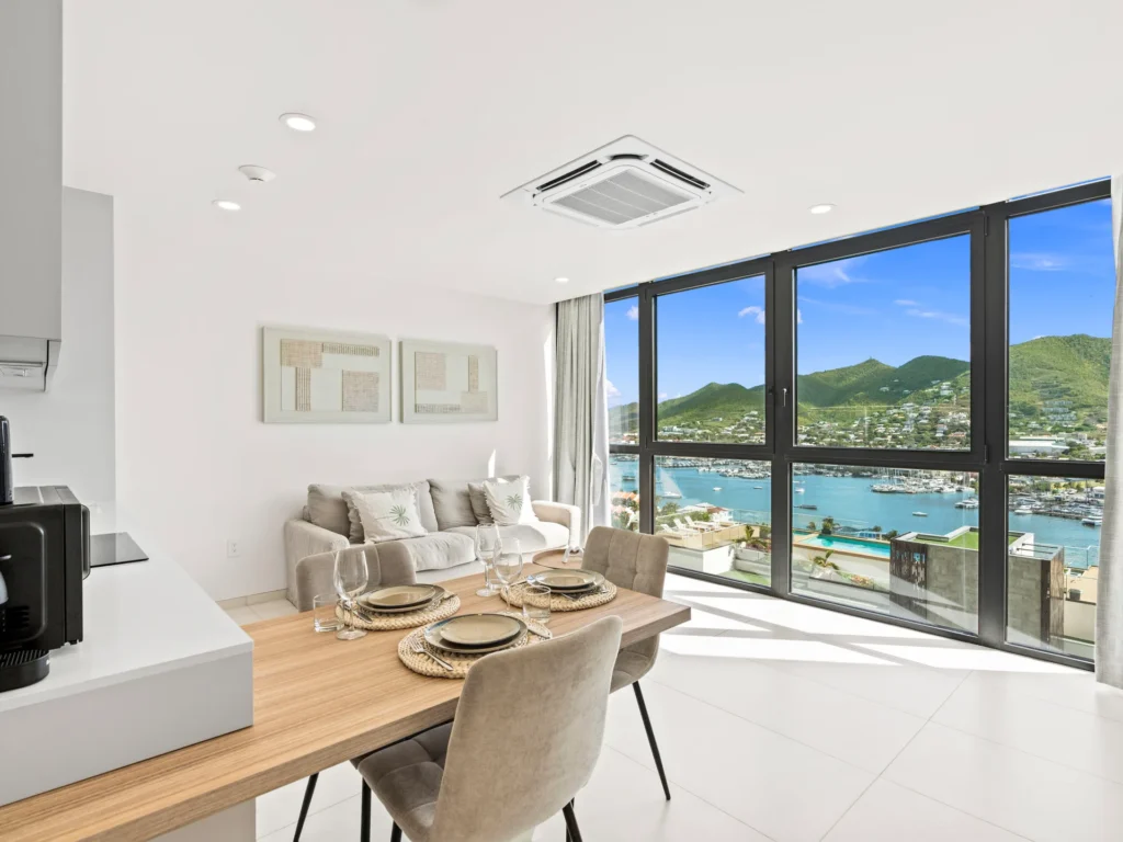 Stay and invest at The Hills Residence - Sint Maarten