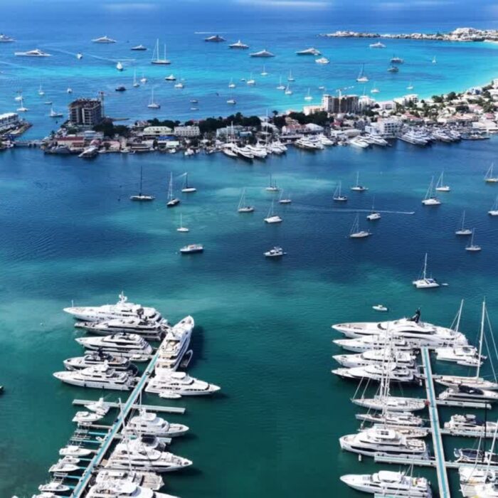 Port de Plaisance real estate development in sint maarteen 4u real estate