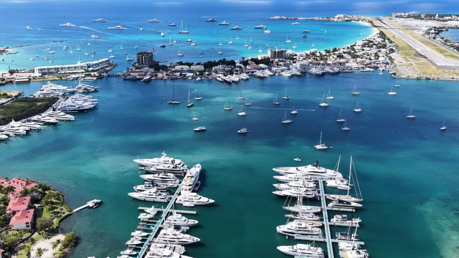 Port de Plaisance real estate development in sint maarteen 4u real estate