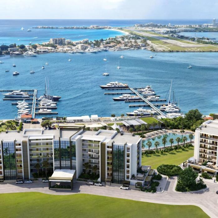 Port de Plaisance Sint Maarten 3