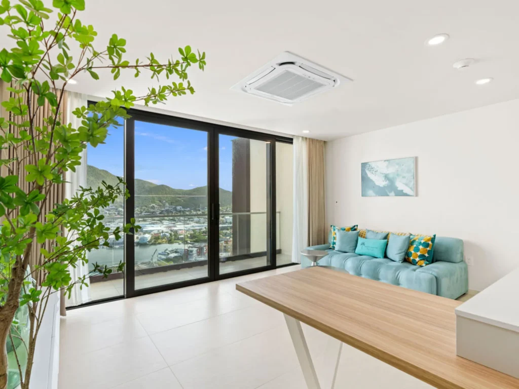 D444 The Hills Résidence à Simpson Bay, location vacances Sint Maarten avec 4U Real Estate