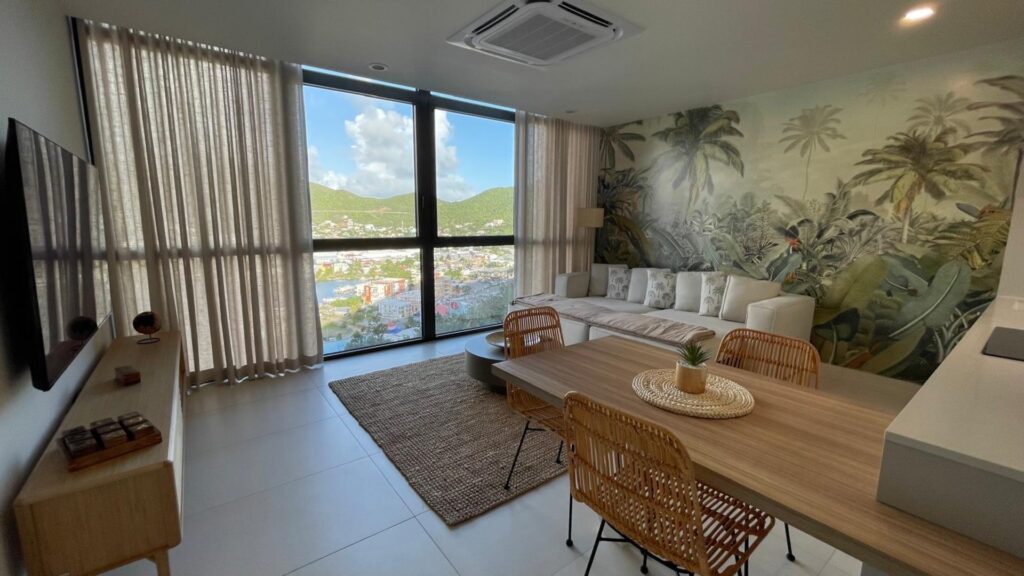 D421 - Découvrez ce magnifique appartement une chambre