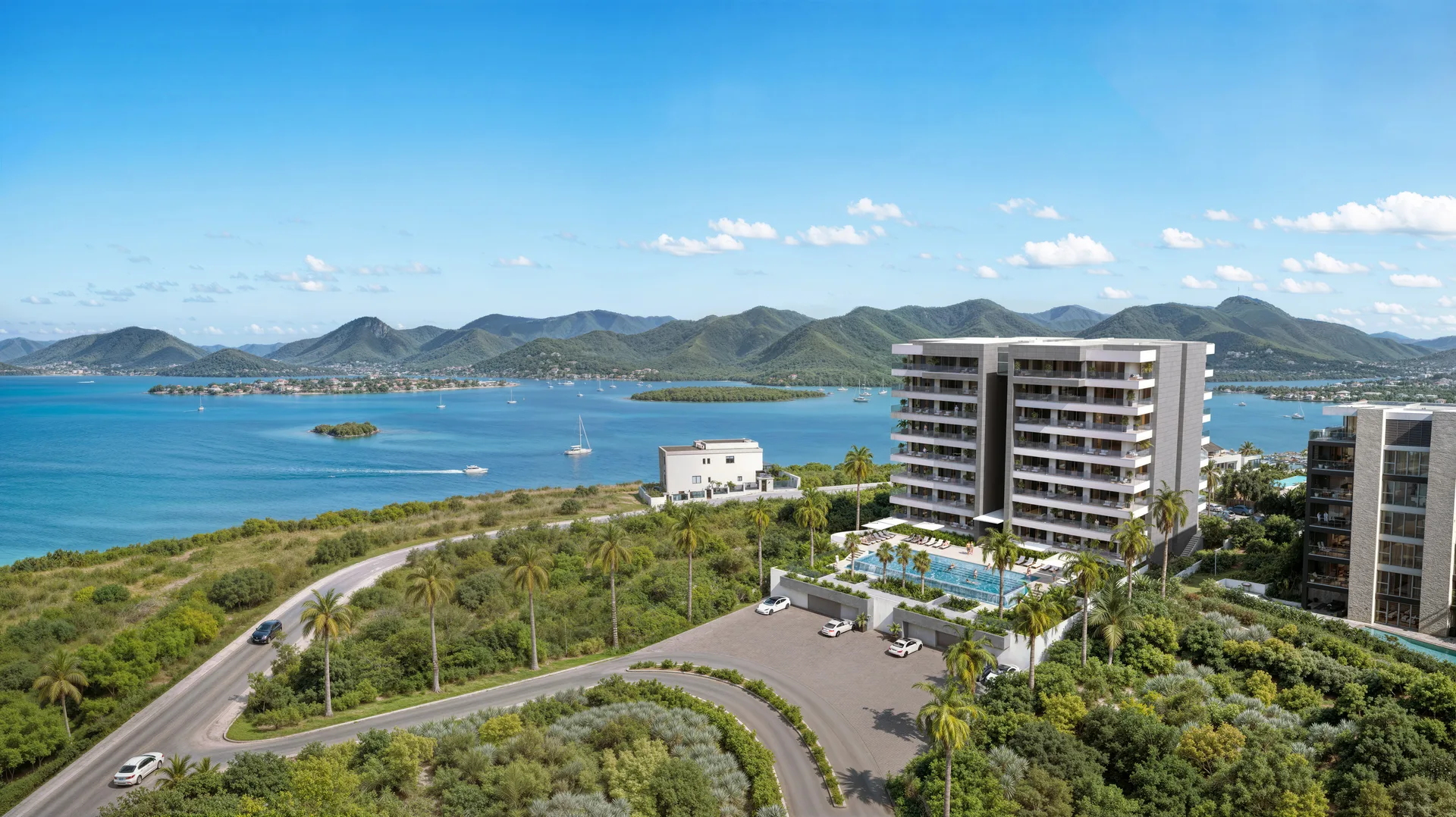New construction in the Caribbean - 4U Real Estate