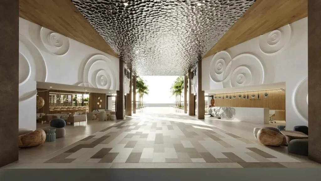 Elevate Your Lifestyle: Luxe 1-Bedroom with Lagoon Views at Aqua Resort