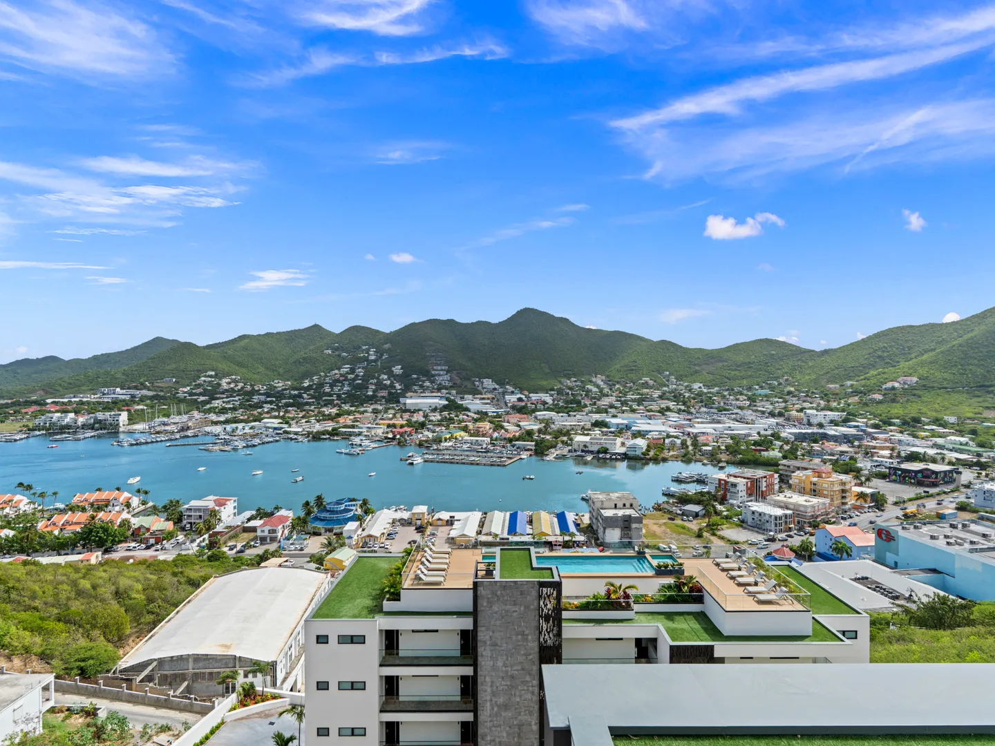 Premium projects by 4U Real Estate - Sint Maarten