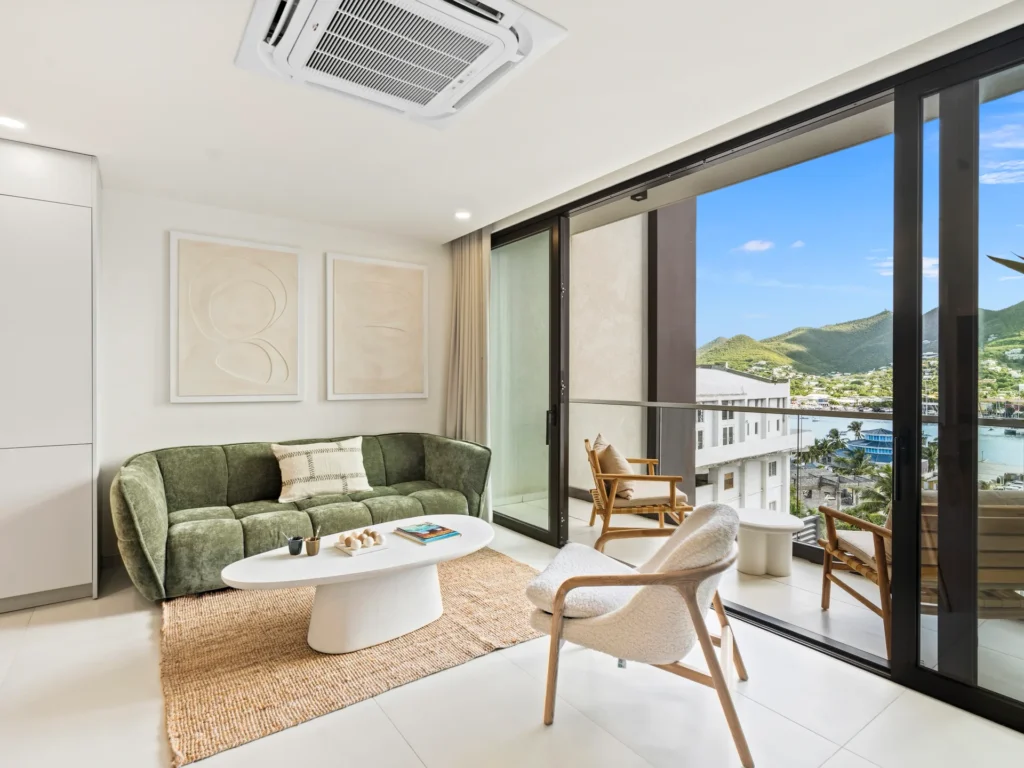 The Hills Résidence Simpson Bay - Investissement immobilier Sint Maarten