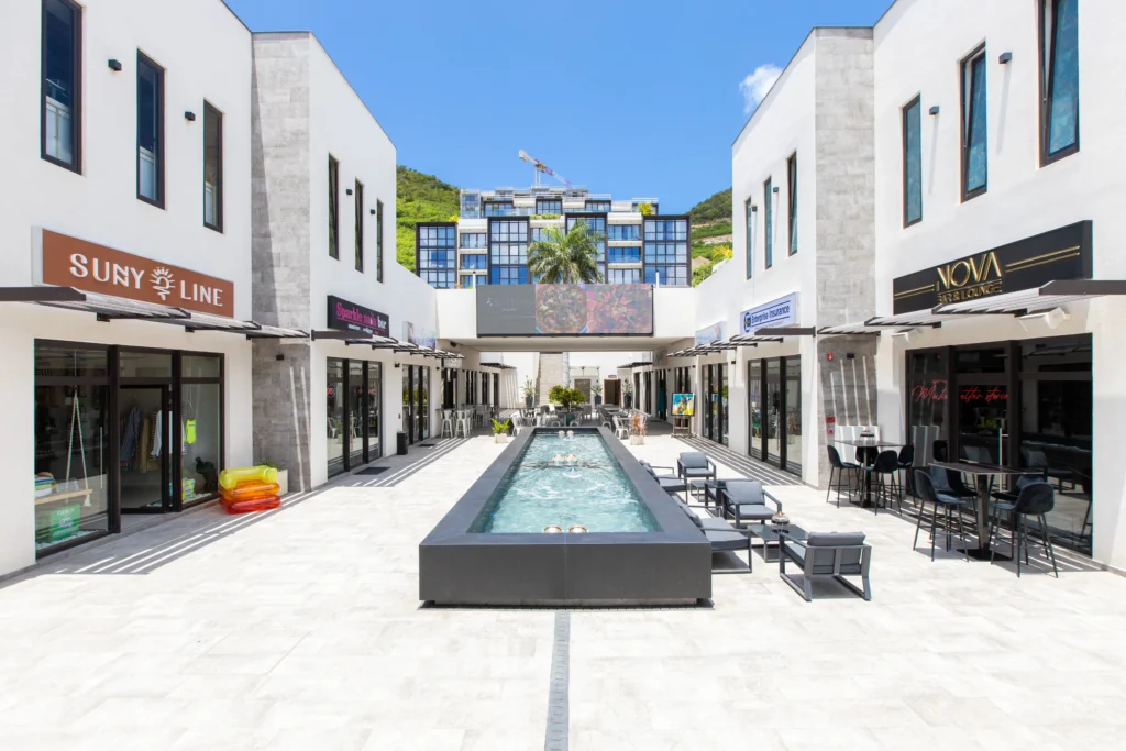 Simpson Bay condo, Sint Maarten real estate presented by 4U Real Estate